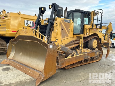 2016 Cat D8T-T4 Crawler Dozer