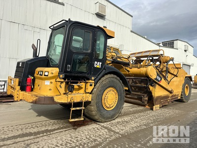 2014 Cat 623H Mototrailla