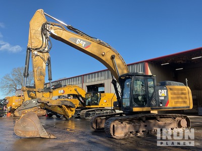 2012 Cat 336E Tracked Excavator