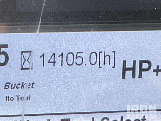 EXCAVADORA 2012 CATERPILLAR 336E