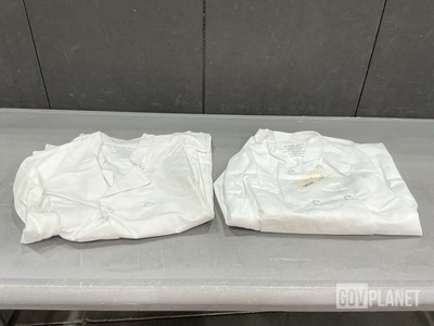 (41) Food Service Smocks