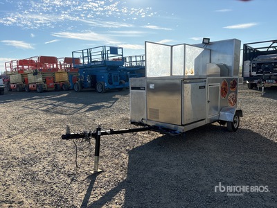 2024 FUD S/A Food Concession Trailer