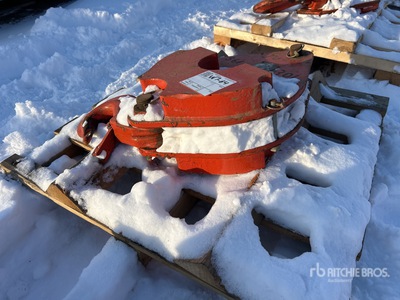 12 ton 1 Sheave Hakenflasche