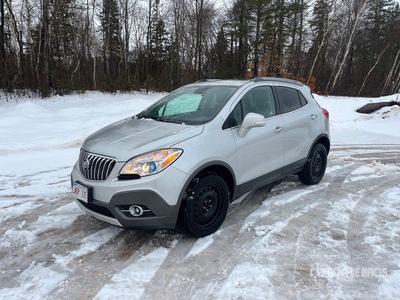 2016 Buick Encore AWD SUV