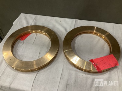 (2) Navsea 803-4384539 Valve Pistons