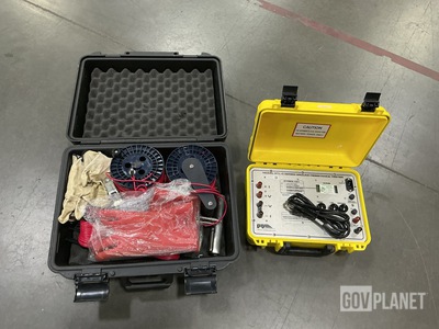 (11) PPM R1L-C Ground Resistance Testers