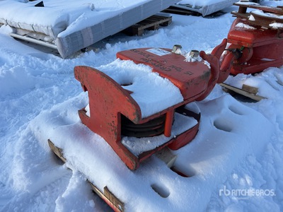 15 ton 2 Sheave Hakenflasche