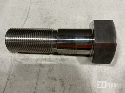 (8) Large Hex Head Bolts