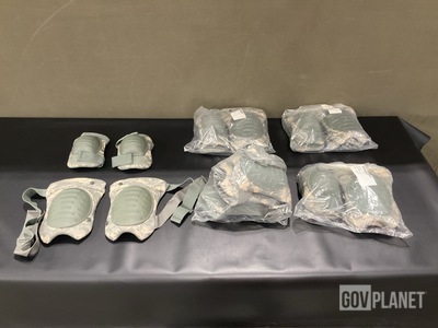 (150) Elbow & Knee Pad Sets