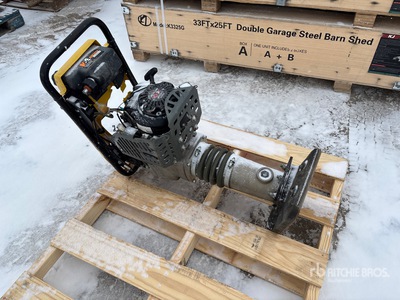 2022 Wacker Neuson Rammer BS50-4As Stampfer
