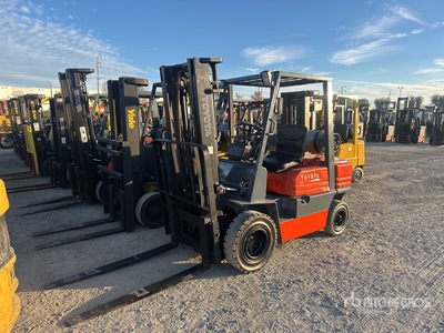 Toyota 42-5FG25 Carrelli Elevatori