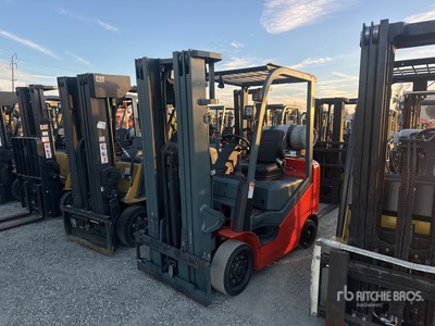 Heli CPYD25C-KU1H 4520 lb Carrelli Elevatori