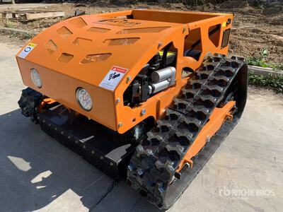 2025 ARTEER QB-750 Remote Control Crawler Lawn Mower (Unused)