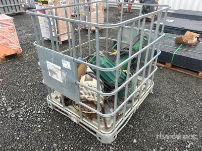 Quantity of (5) Electric Submersible Water Pump