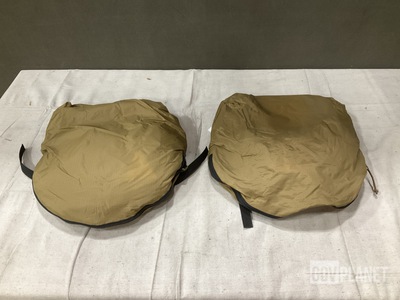 (18) Insect Shield Pop-Up Bednets