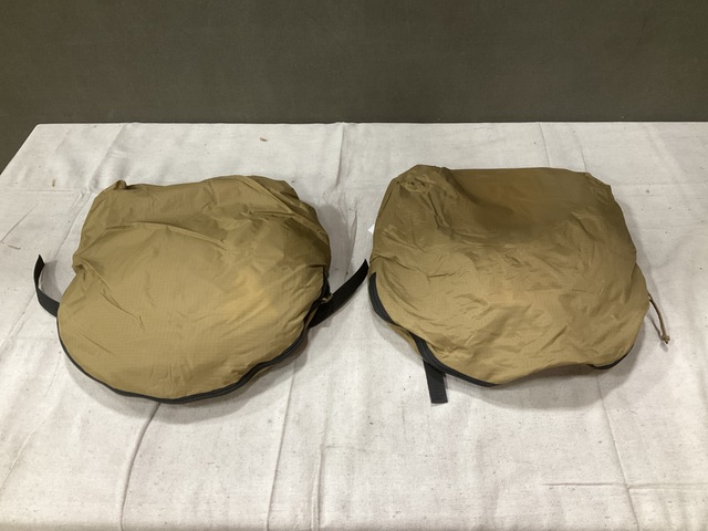 (18) Insect Shield Pop-Up Bednets