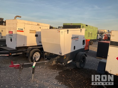 2019 Magnum Pro MDG25IF4 Generator Set
