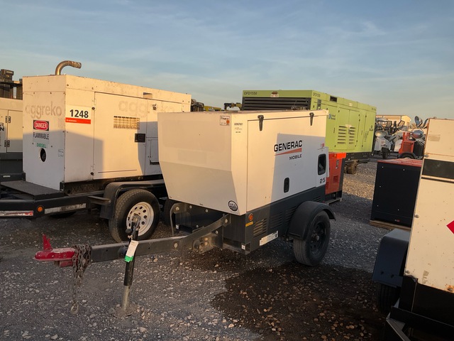 2019 Magnum Pro MDG25IF4 Generator Set 2019 Magnum Pro MDG25IF4 Generator Set