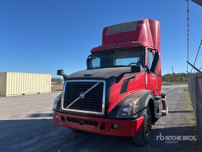 2016 Volvo VNL 4x2 Tracteur Routier (Inoperable)