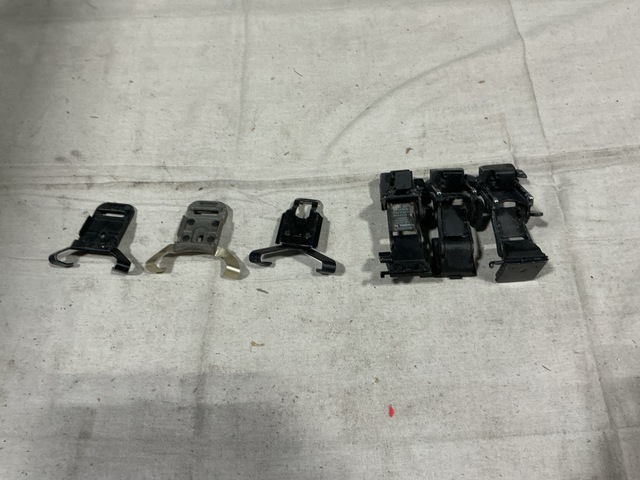 (316) Assorted Viewer Mounts