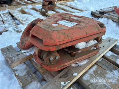 22 ton 2 Sheave Hakenflasche