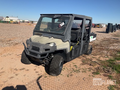 2009 Polaris Ranger 4x4 Utility Vehicle