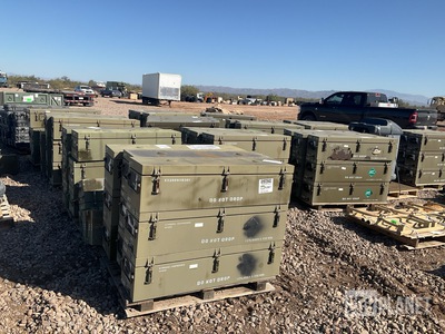 (108) Storage Containers