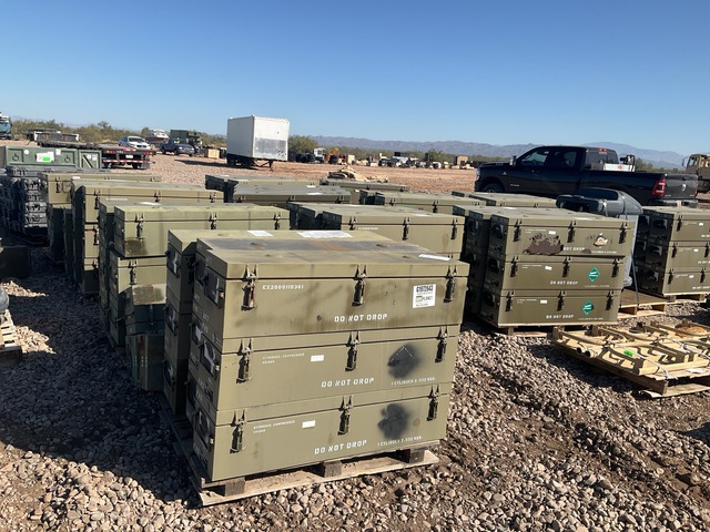 (108) Storage Containers