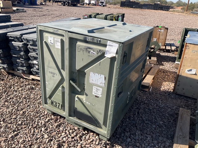 Palcon Pallet Container