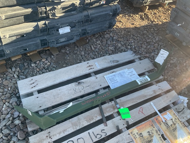 Oshkosh 1328550W Bracket Assembly