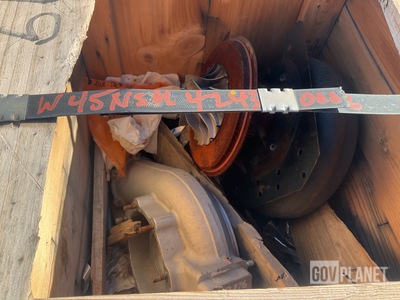 L-3 Communications 655595-4 Turbocharger