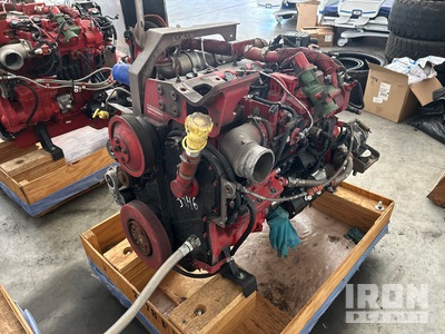 Cummins ISL G 280 Truck Engine
