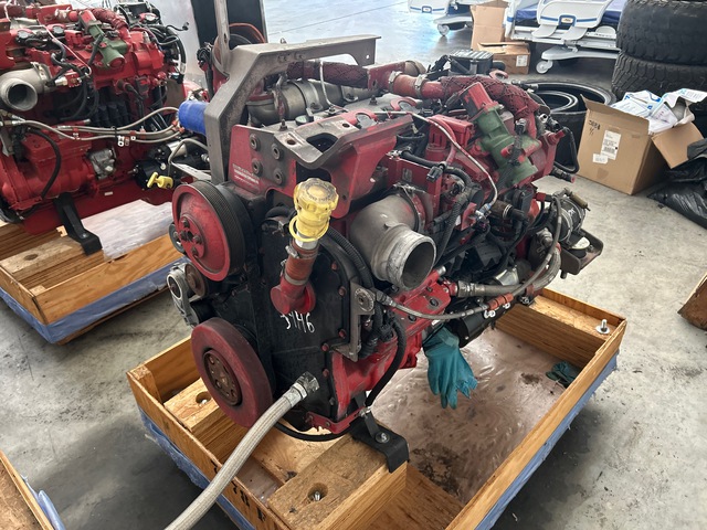 Cummins ISL G 280 Truck Engine