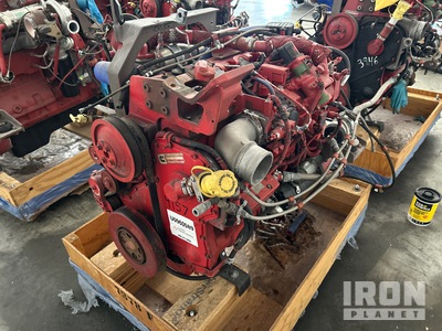 Cummins ISL G 280 Truck Engine