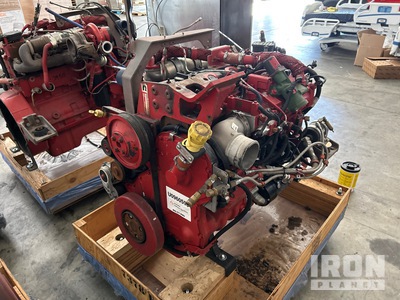 Cummins ISL G 280 Truck Engine