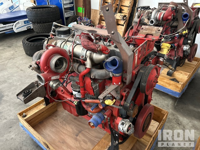 Cummins ISL G 280 Truck Engine in Fayetteville, Georgia, United States ...