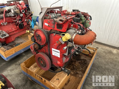 Cummins ISL G 280 Truck Engine