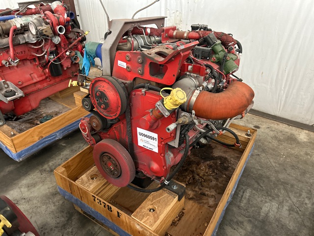 Cummins ISL G 280 Truck Engine