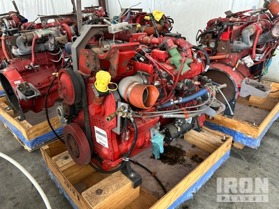 Cummins ISL G 280 Truck Engine