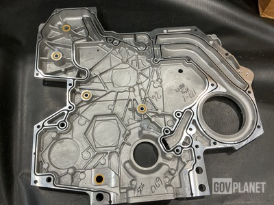 (2) Navistar 1881728C91 Front Cover Kits