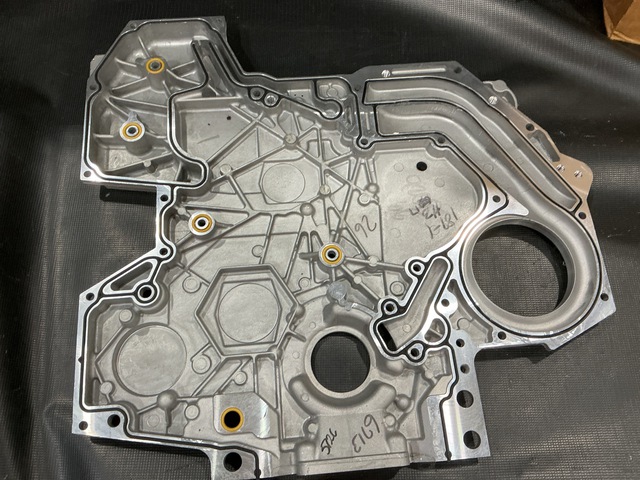 (2) Navistar 1881728C91 Front Cover Kits