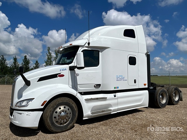 Truck Tractors