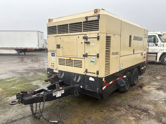 2018 Doosan HP915WCU-T4F Mobile Air Compressor 2018 Doosan HP915WCU-T4F Mobile Air Compressor