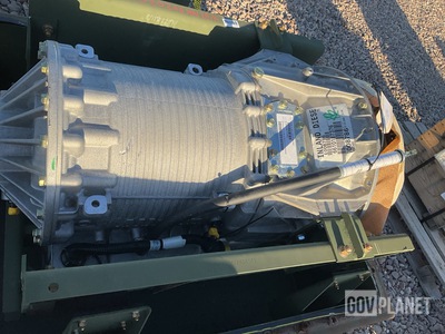 Allison E008786 Transmission w/Container