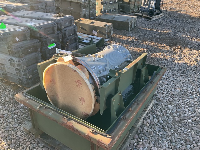 Allison E008786 Transmission w/Container