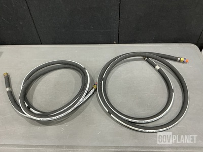 (9) J.G.B. Enterprises 4685638 ITEM 20 Non-Metallic Hose Assemblies