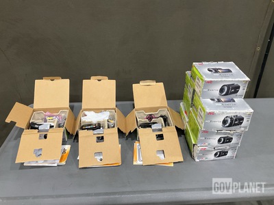 (10) JVC GZ-HD520BU Video Cameras