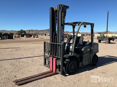 Hyster H80FT Forklift