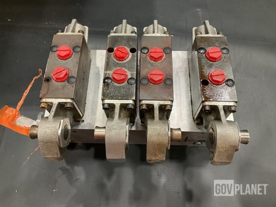 Parker-Hannifin 2CT401 Directional Control Linear Valve