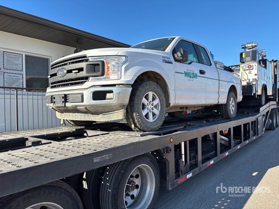 2019 Ford F-150 4x2 Extended Cab Pick Up